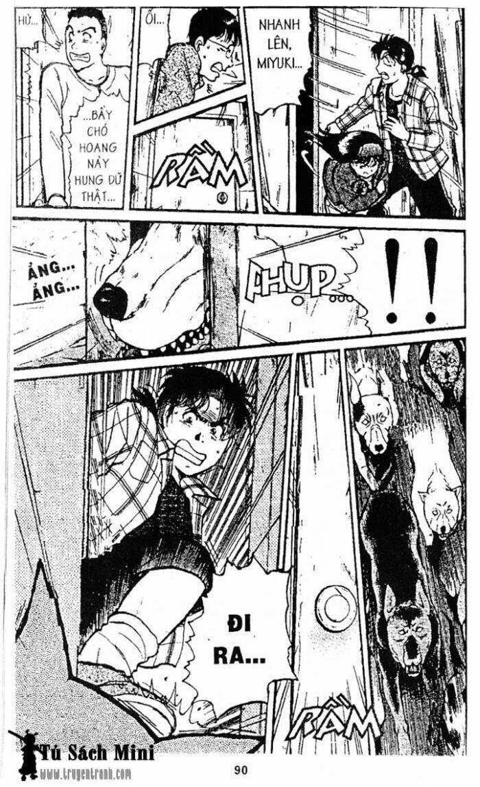 thám tử kindaichi (bản đẹp) chapter 107 6