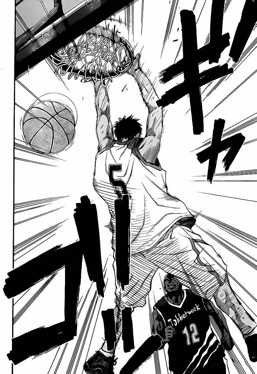 kuroko – tuyển thủ vô hình: trận đấu cuối cùng chapter 3 9