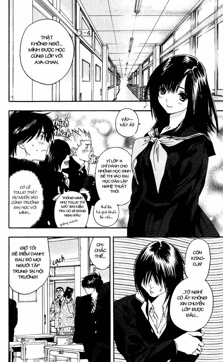 quần lót dâu tây chapter 104 4