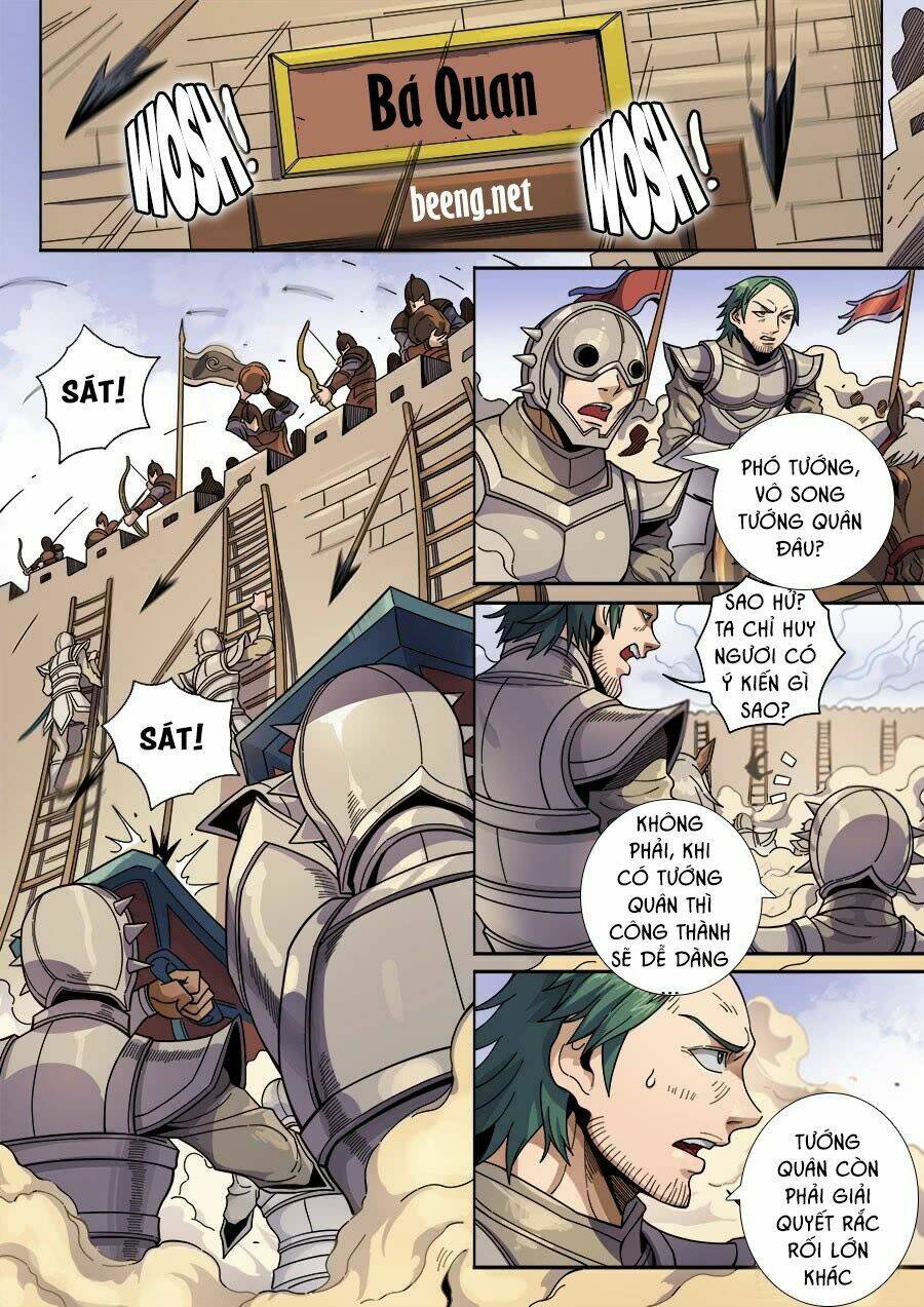 đường dần tại dị giới chapter 325 2