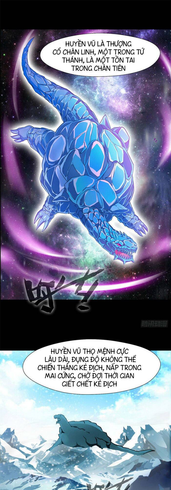 một đời thành tiên chapter 39 1