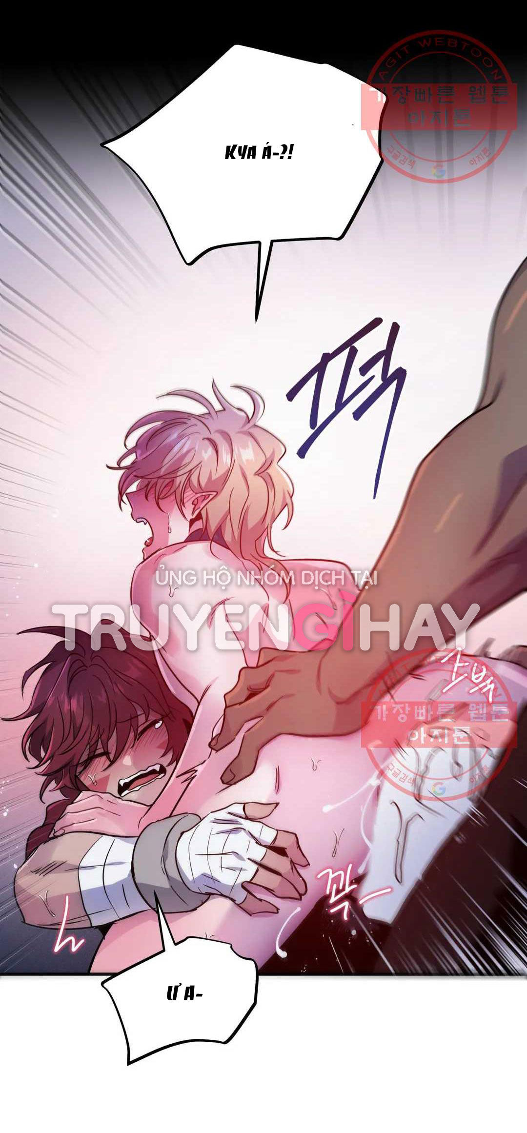 [18+] sự sụp đổ hắc ám - vực thẳm - dark fall chapter 11.2 26