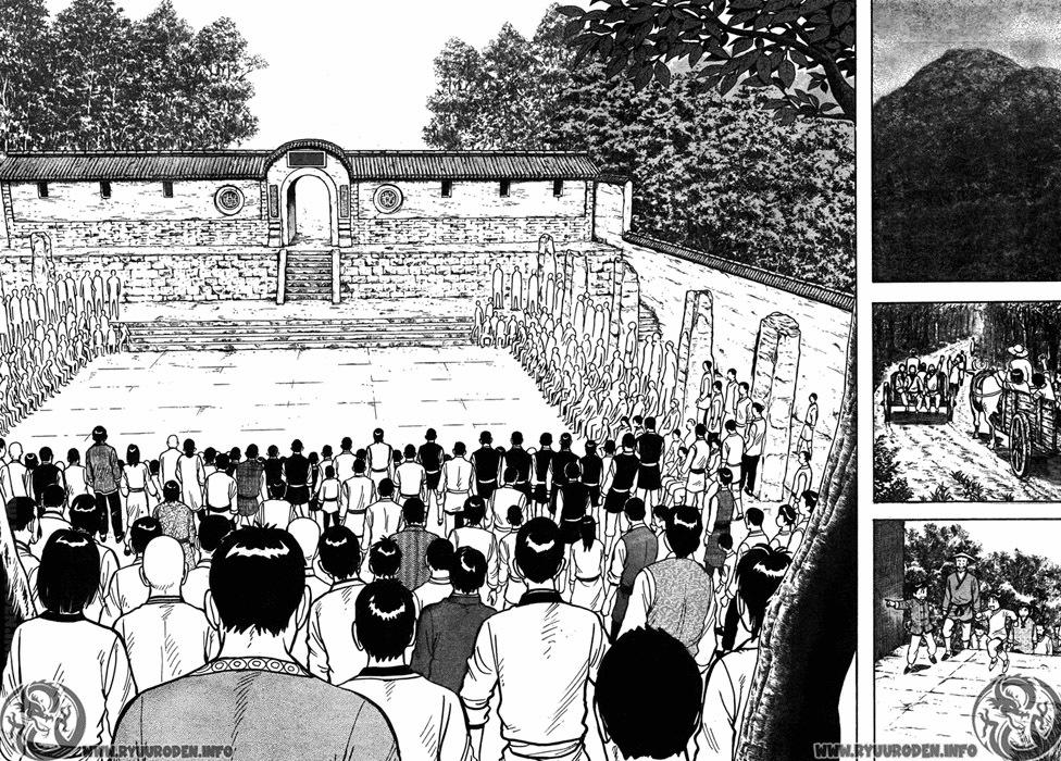 hoàng phi hồng phần 4 chapter 41 22