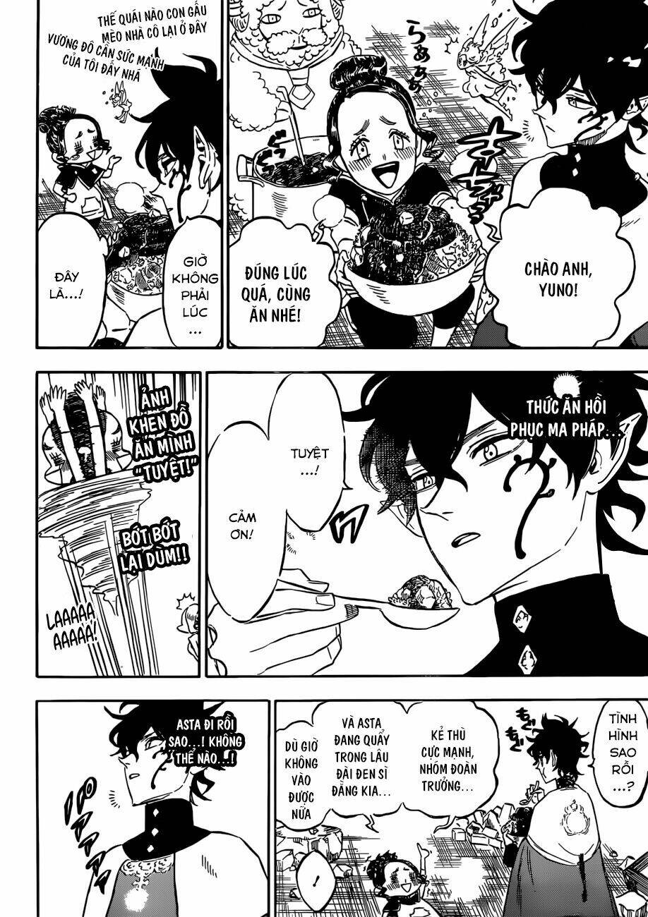 black clover - pháp sư không phép thuật chapter 193 11