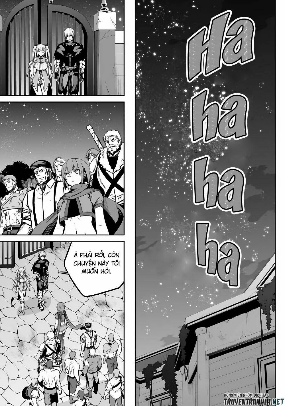 jyaryu tensei - tà long tái sinh chapter 22 24