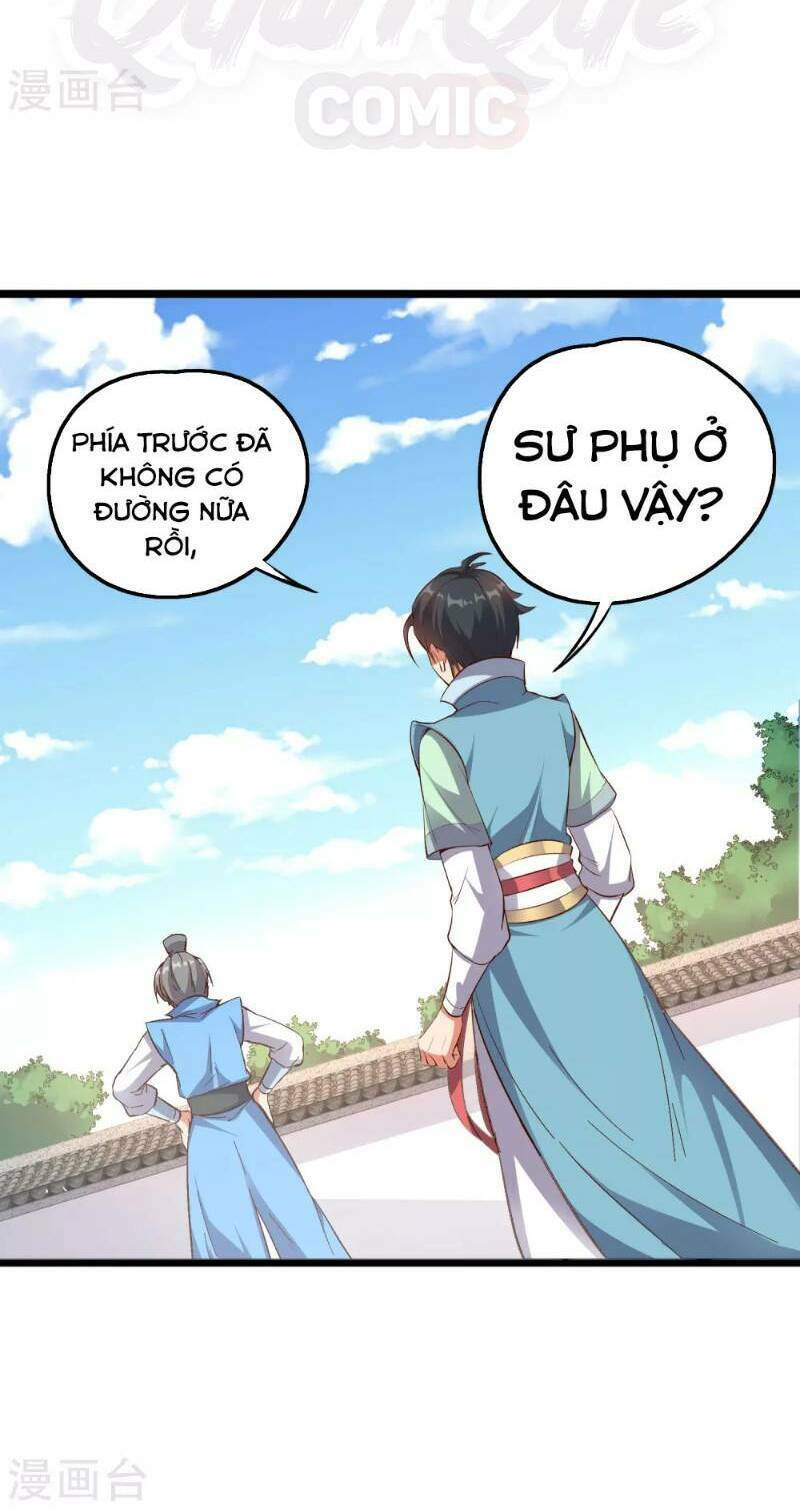 phục thiên thánh chủ chapter 17 10