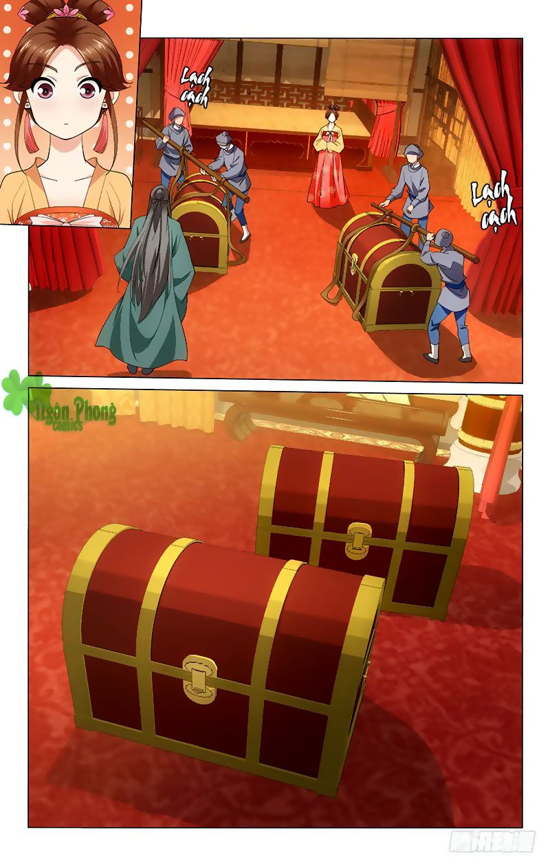 vương gia! không nên a! chapter 191 1