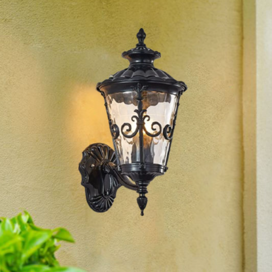 Đèn tường AKIPE phong cách sang trọng trang trí nội, ngoại thất cao cấp - kèm bóng LED chuyên dụng .