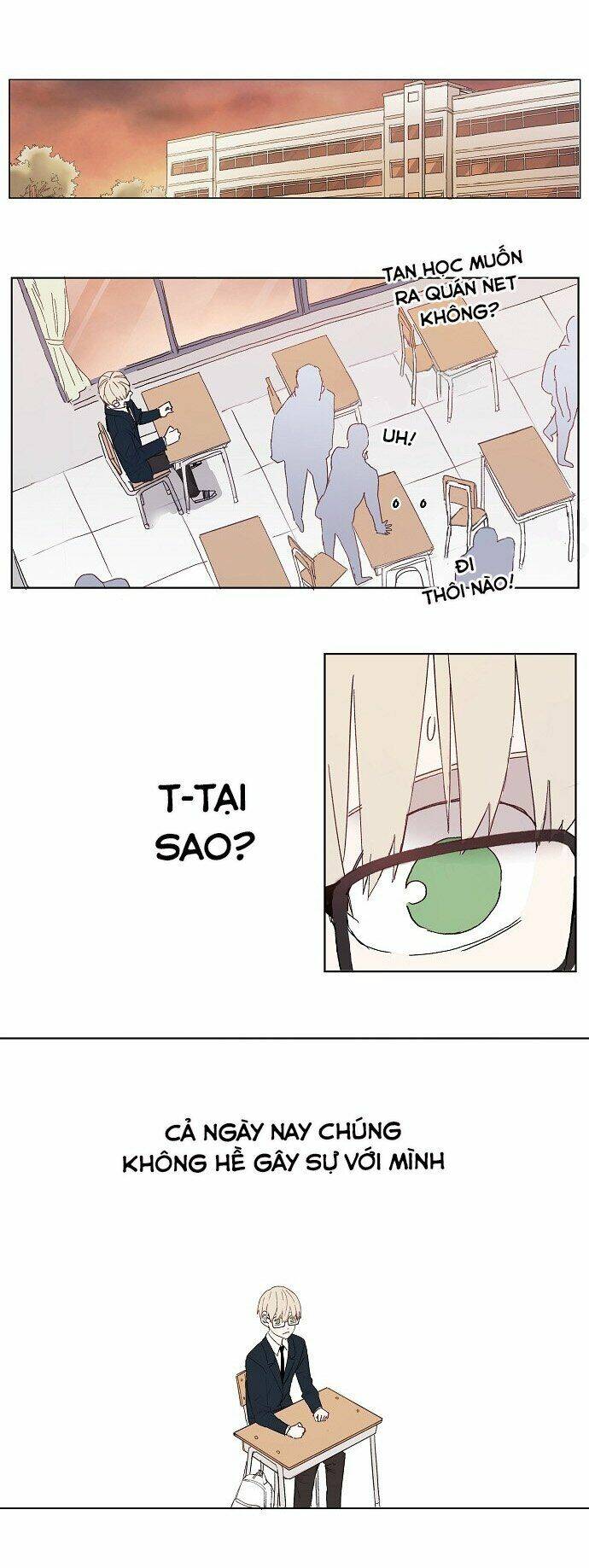 võ sĩ - the boxer chapter 5 9