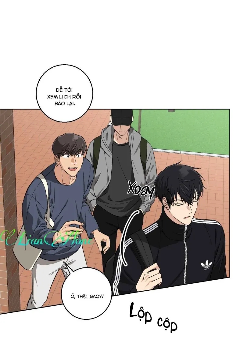 hãy bảo vệ tình yêu thuần khiết! chapter 4 69