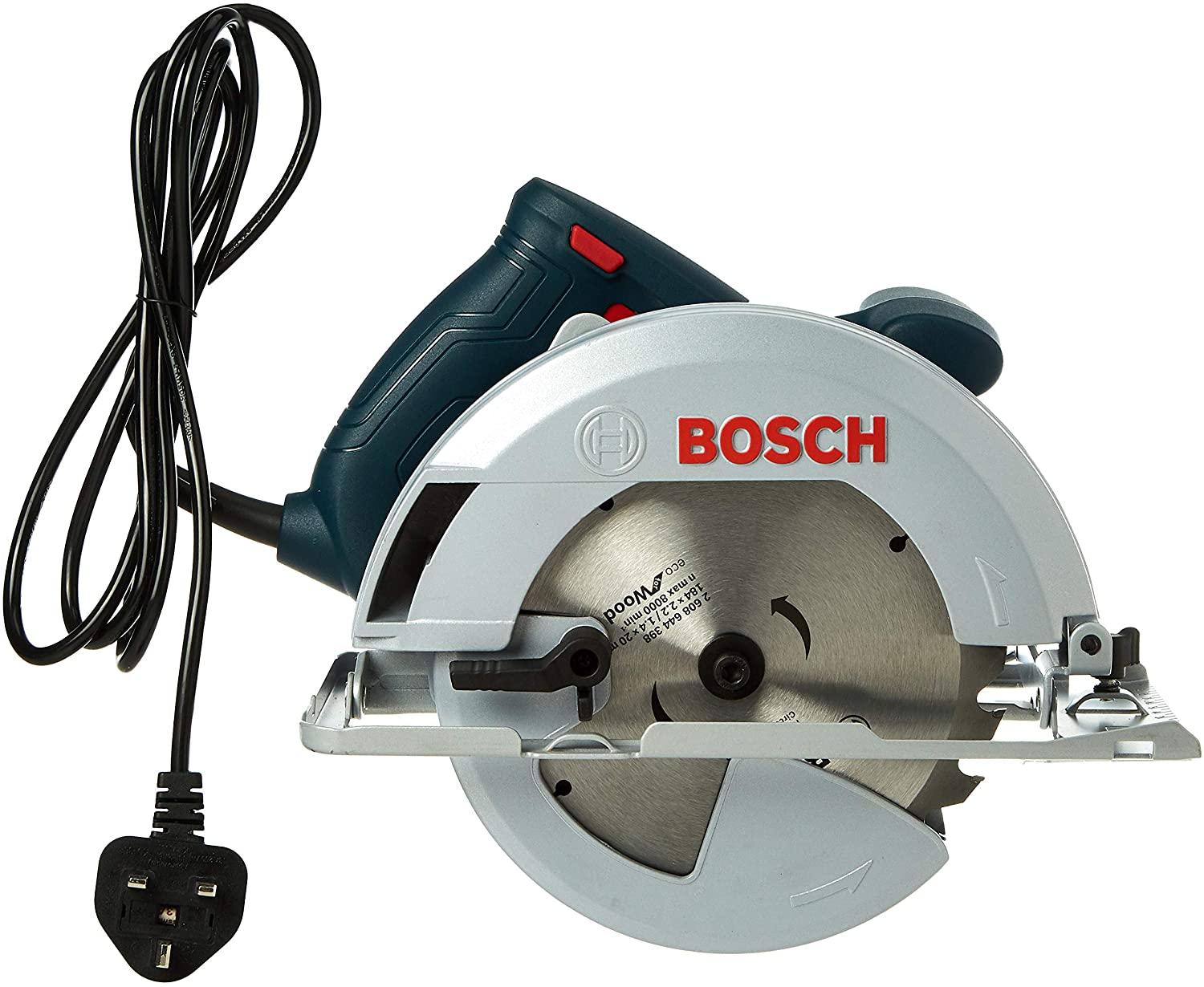 MÁY CƯA ĐĨA 184MM 1400 W BOSCH GKS 140 - HÀNG CHÍNH HÃNG