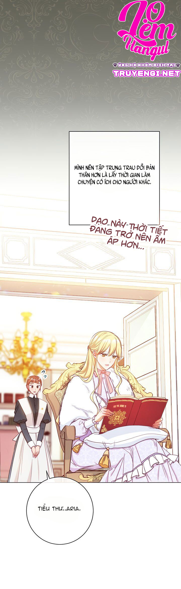 ác nữ đảo ngược đồng hồ cát chapter 26 11