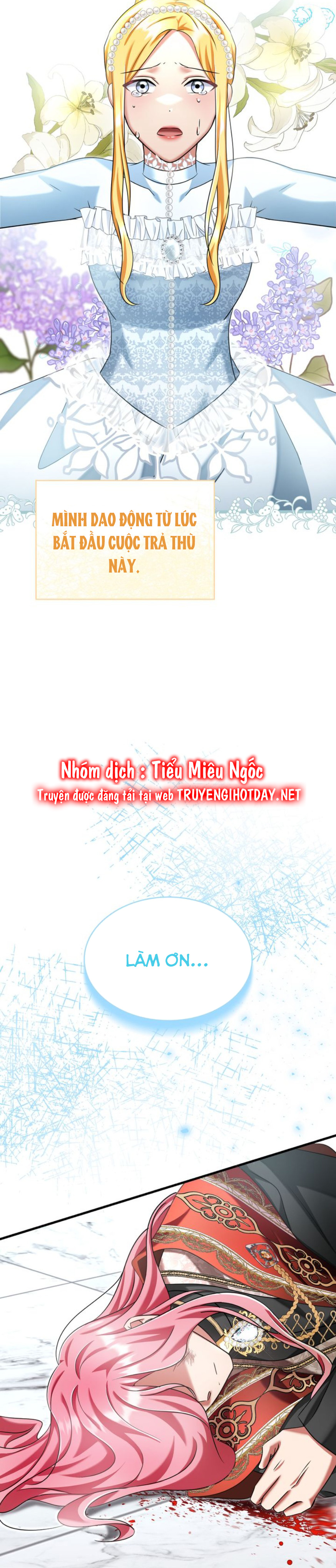 công lý của một ác nữ chapter 131 4