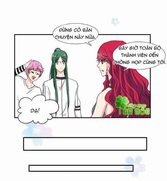 boygroup của ta, thần của ta chapter 7 8