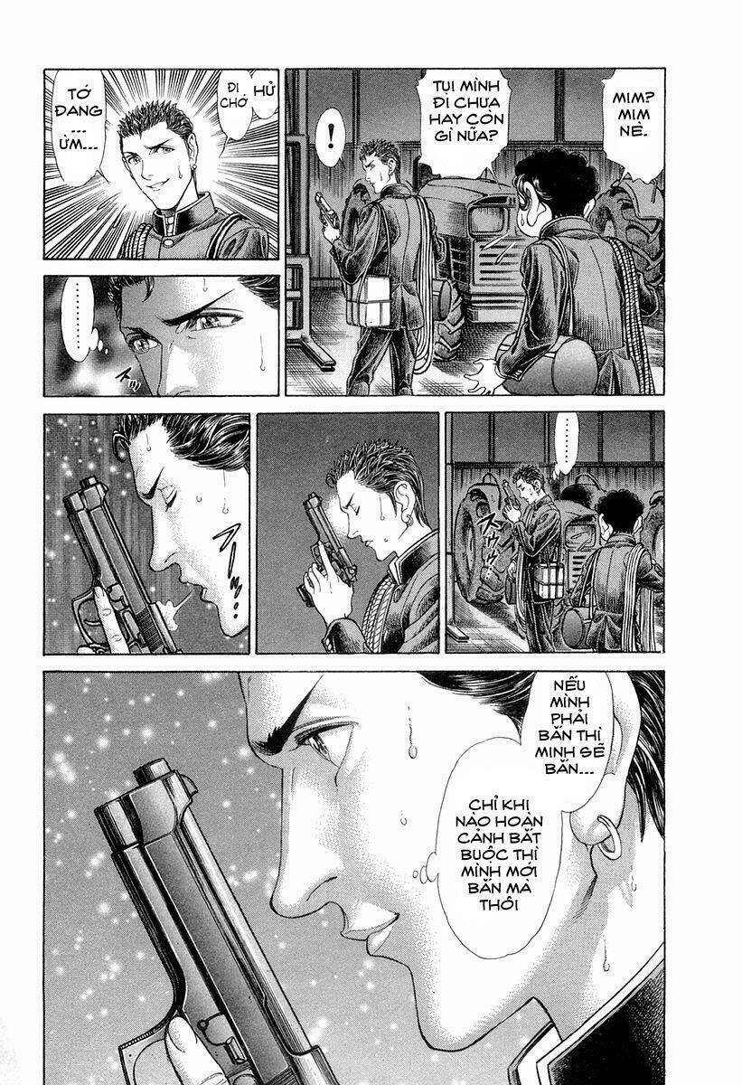 sống còn - trò chơi sinh tử chapter 47 17