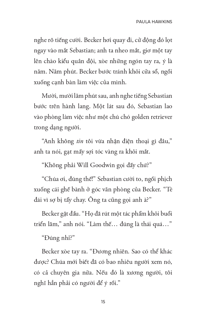 Sách Thuỷ Triều Đen