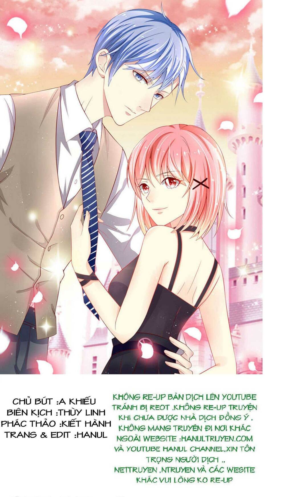 lật đổ lãnh điện hạ satan chapter 8 1