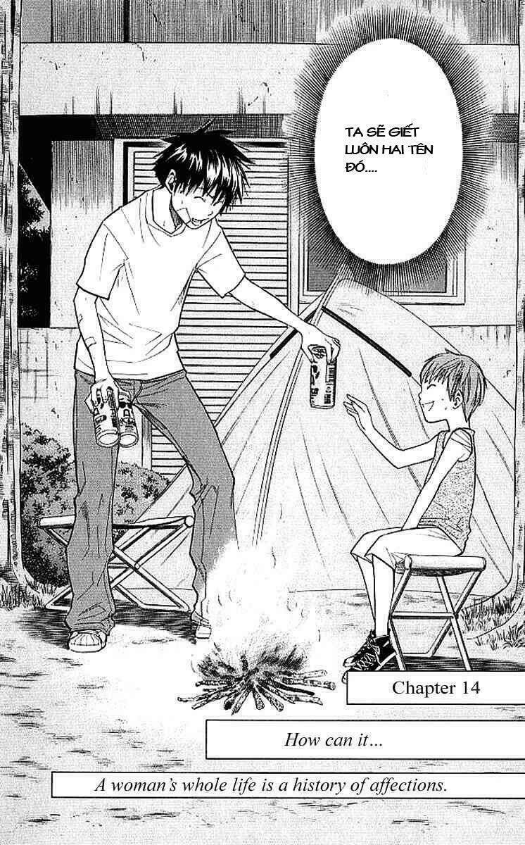 alive - the final evolution chapter 14 3