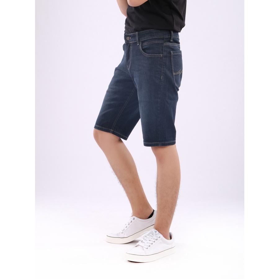 Quần nam short jeans MESSI MJB0202