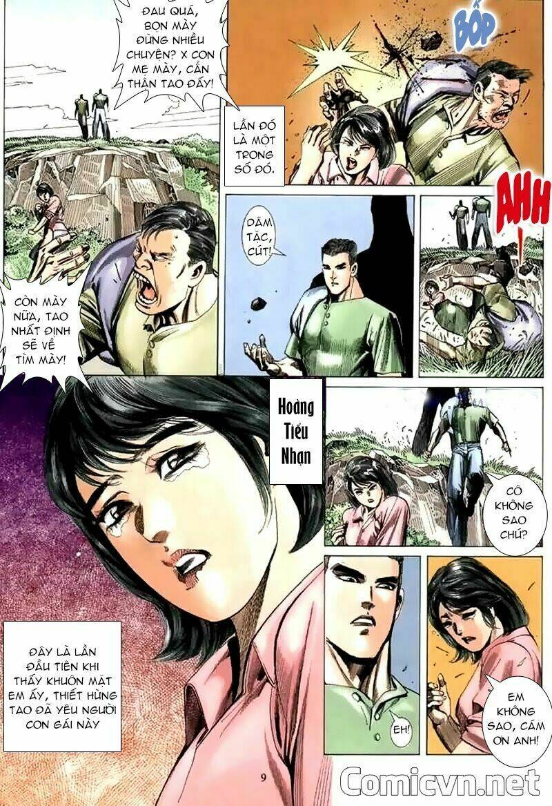 truyện ngắn ôn nhật lương hải dương chapter 15 6