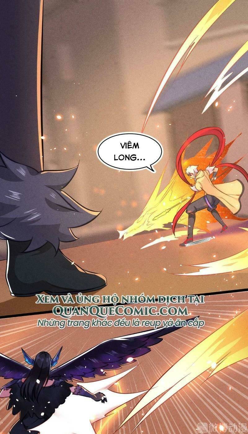 thần tiên rút thẻ chapter 3 17