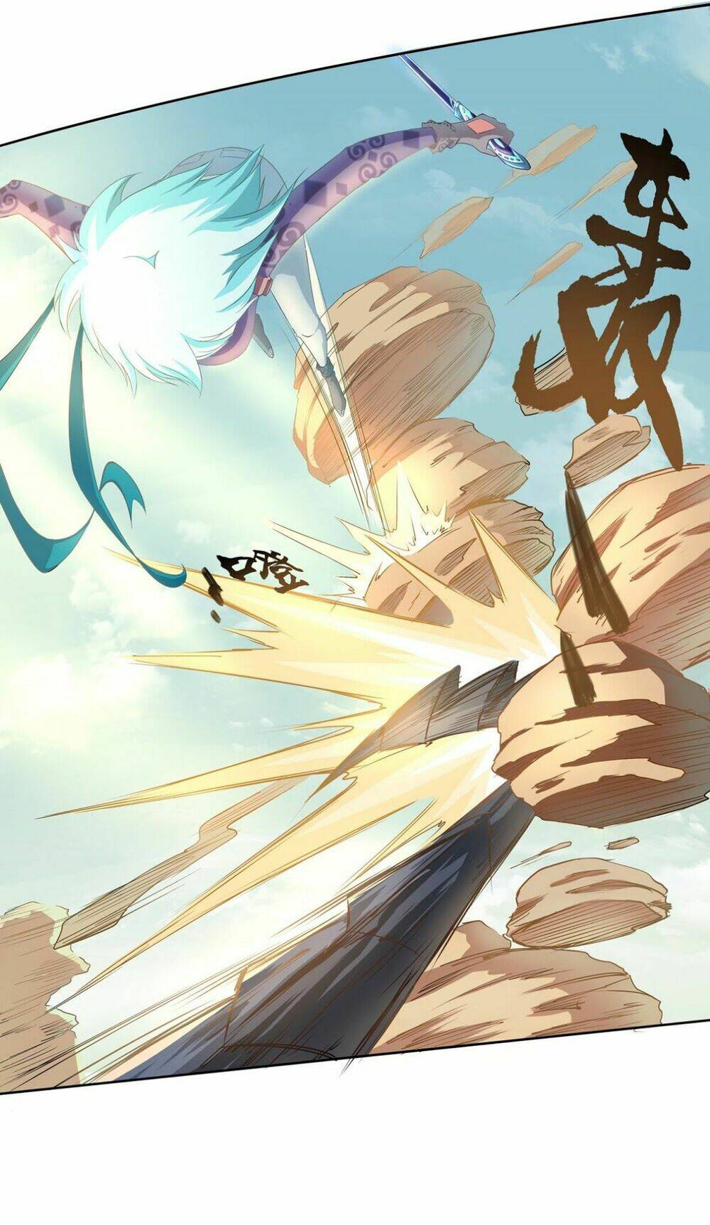 thú hồn đạo - the soul hunter chapter 5 22