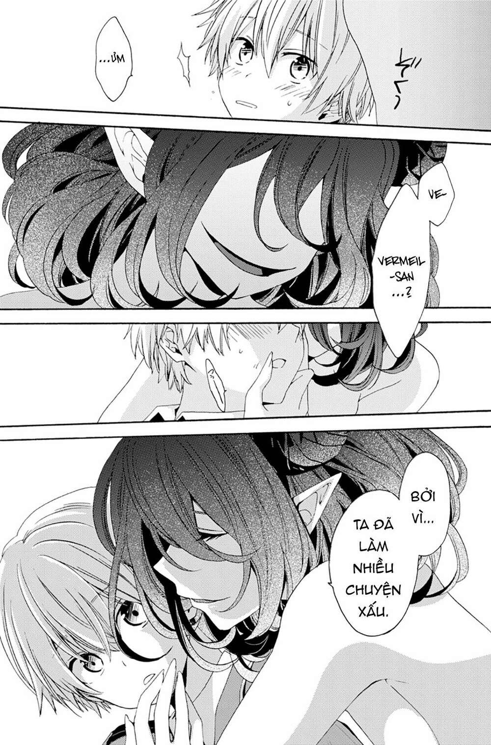 vermeil in gold chapter 0 22