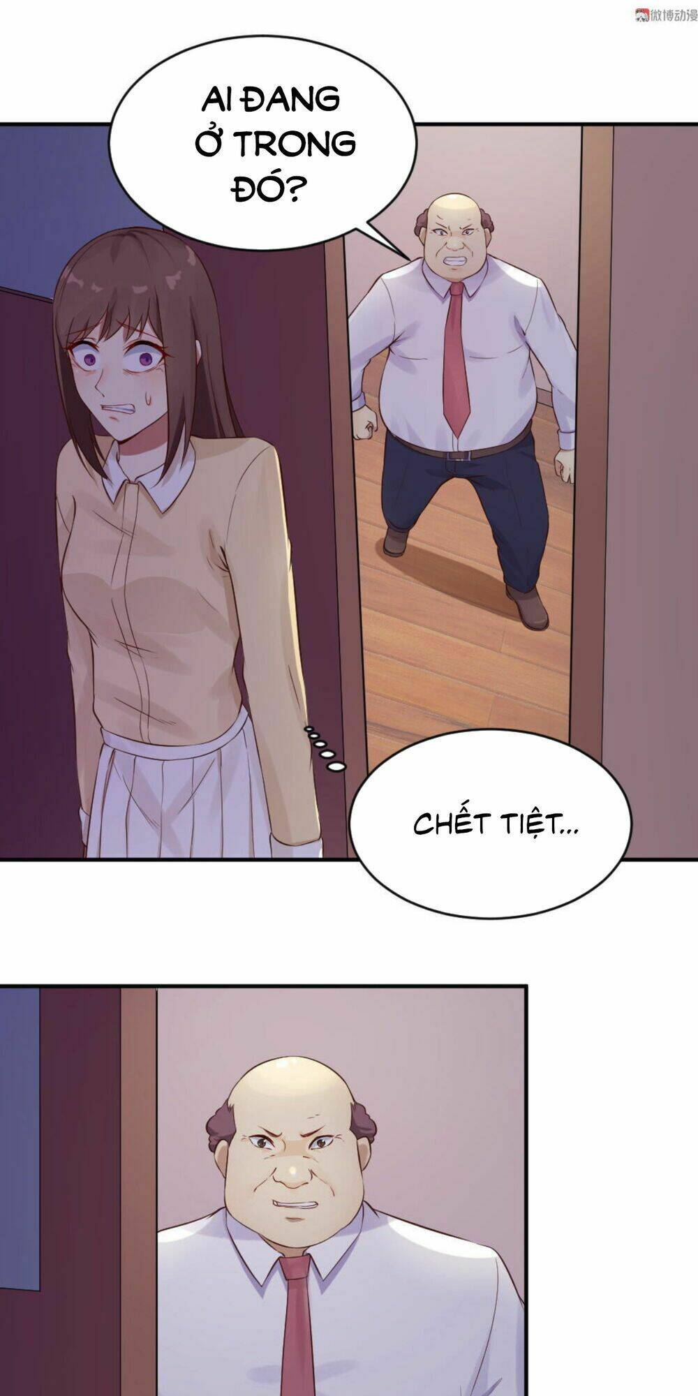 khuôn mặt của cô, giờ đã là của tôi! chapter 10 26