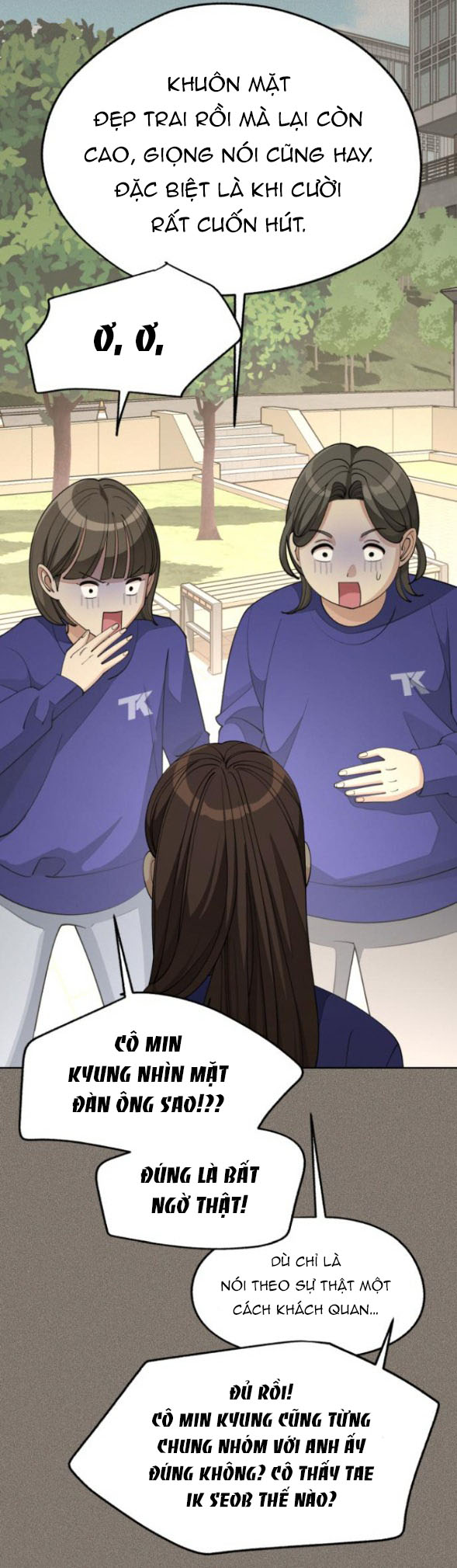 Tình Yêu Của Ik Seob chapter 52.2 23