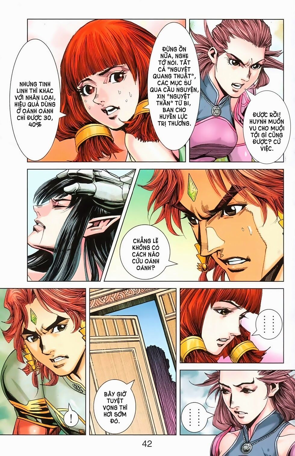 dong binh thiên hạ chapter 36 8
