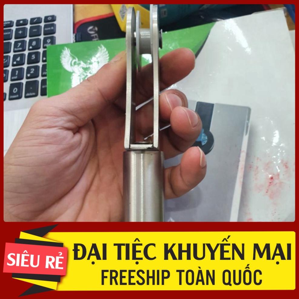 FreeShip  Trụ inox sus 304 cho cầu thang kính 2021 2022