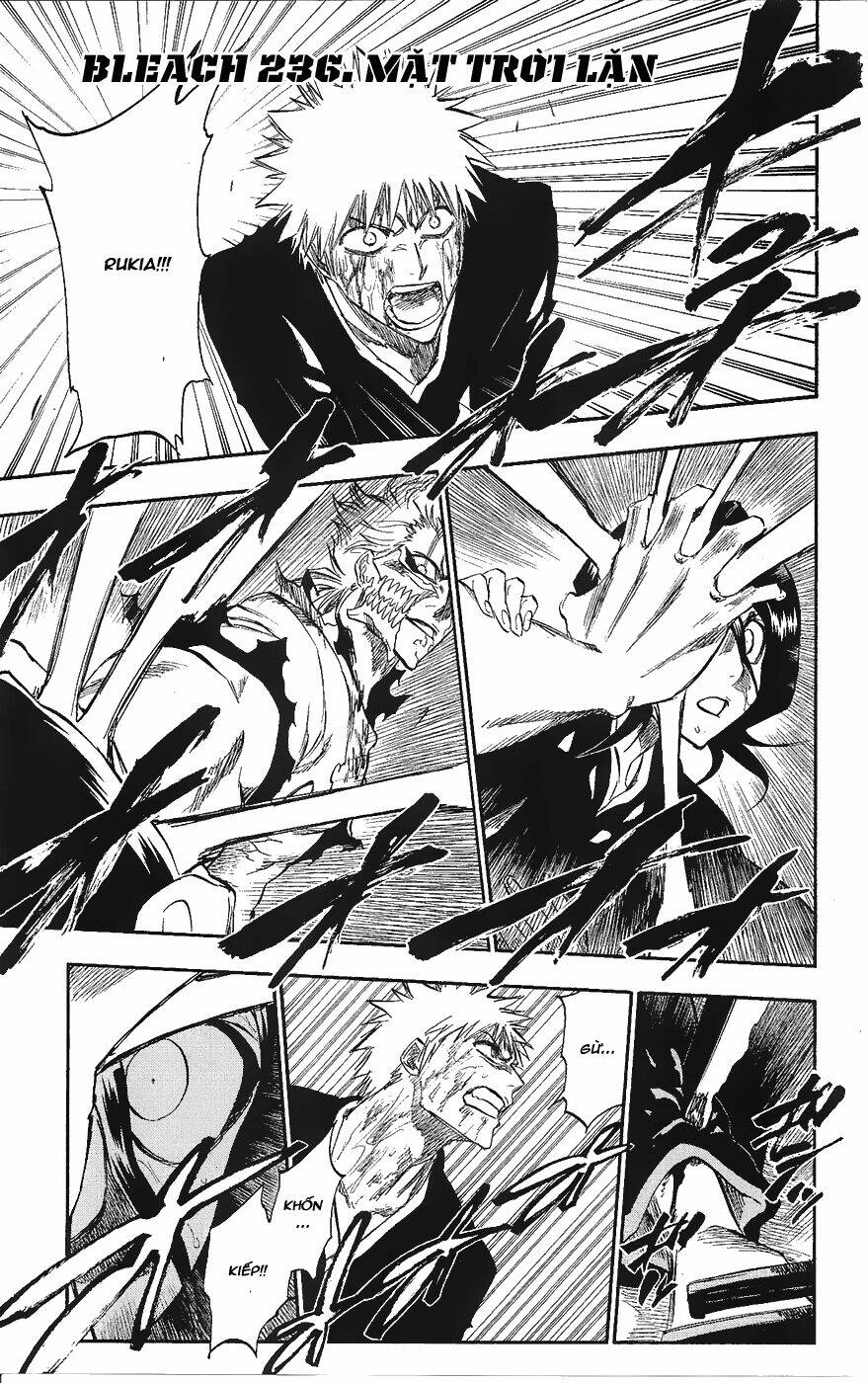 thần chết ichigo chapter 236 2