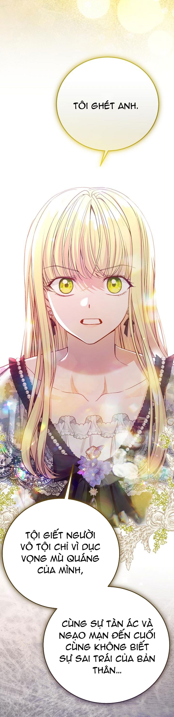 trở thành vợ thái tử quái vật chapter 115 32