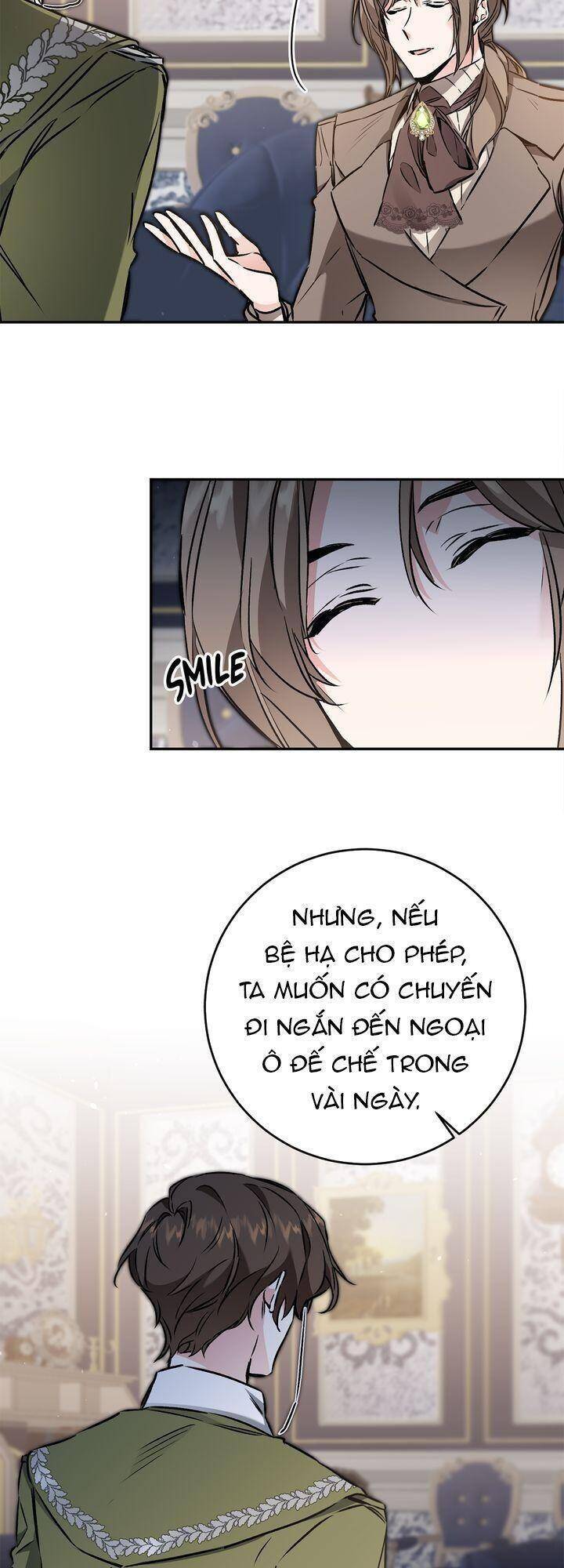 tôi trở thành hoàng đế bạo chúa trong tiểu thuyết chapter 88 23