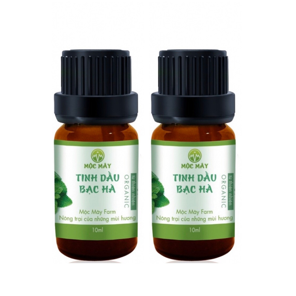 Tinh Dầu Bạc Hà Mộc Mây chai 10ml