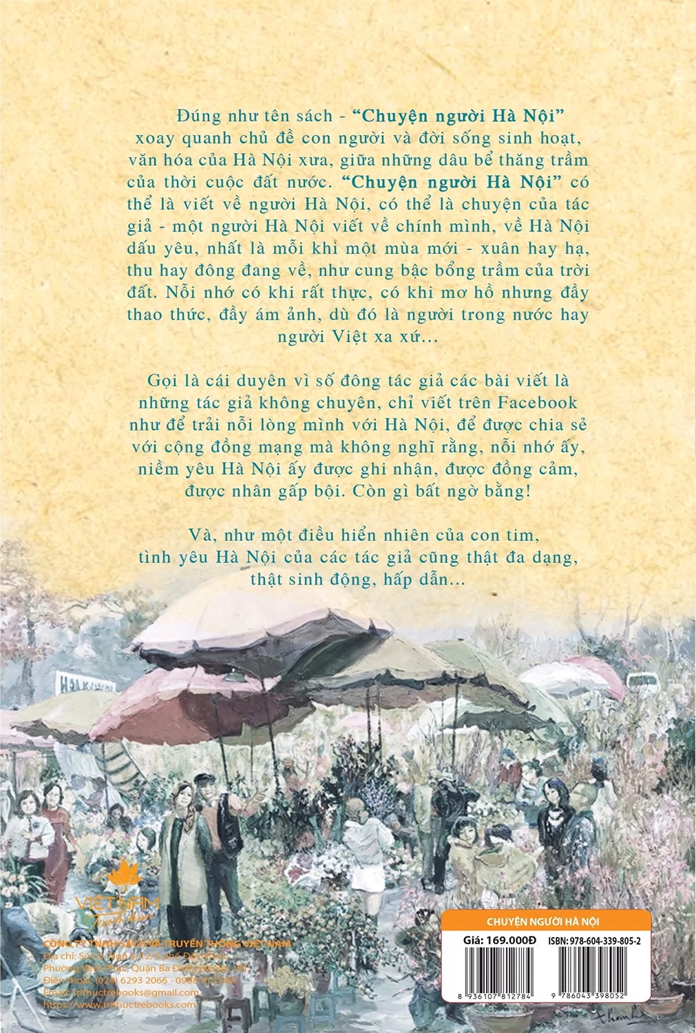 Chuyện Người Hà Nội - Tập 1