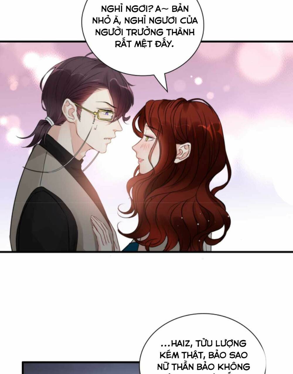 cô vợ hợp đồng bỏ trốn của tổng giám đốc chapter 432 17