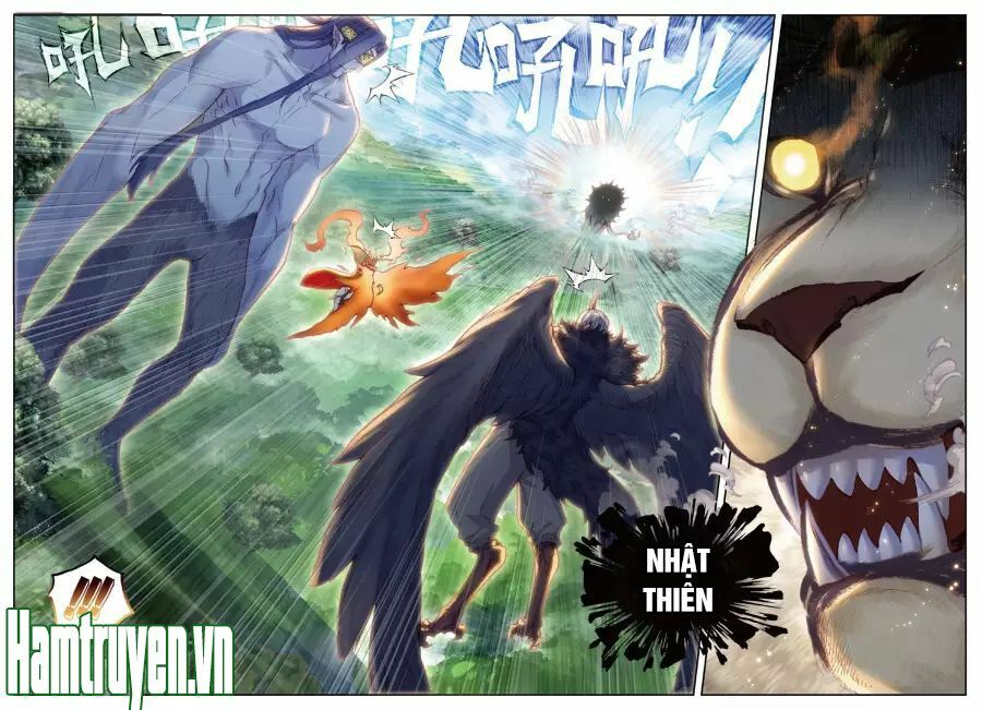 thế giới hoàn mỹ [m] chapter 77 17