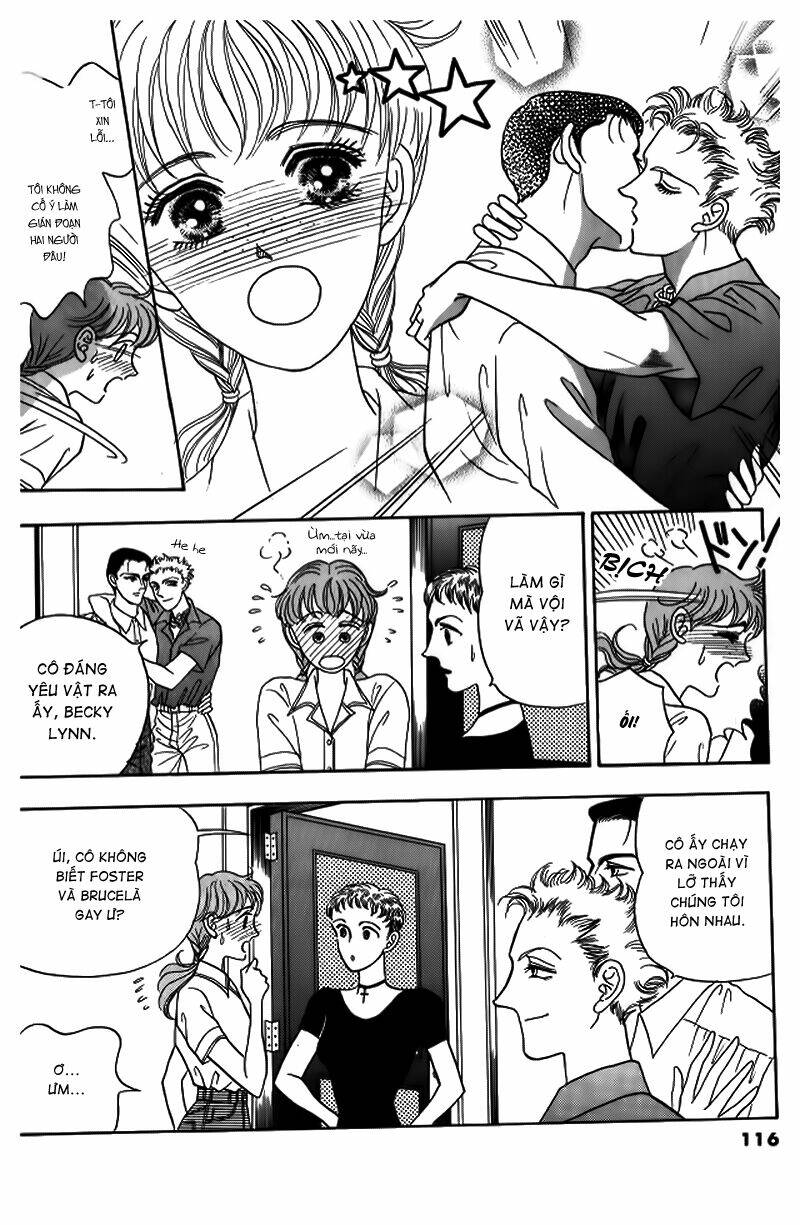 red - ngọc trong đá chapter 3 10