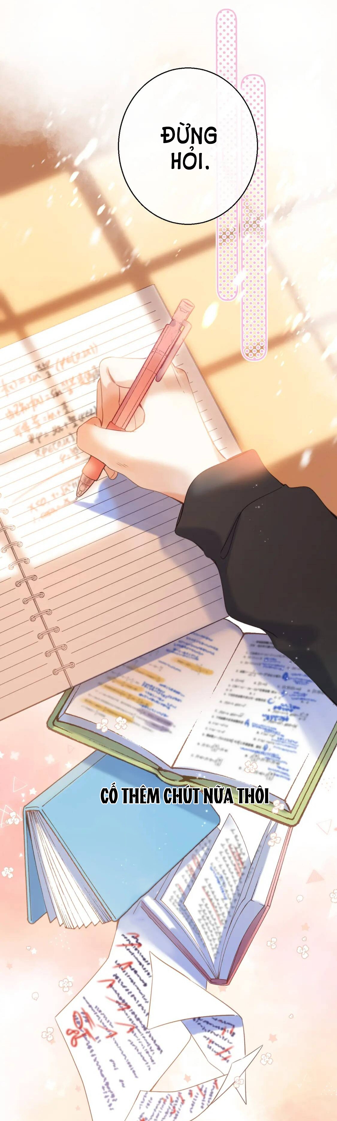vụng trộm không thể giấu - mối tình thầm kín chapter 43 12