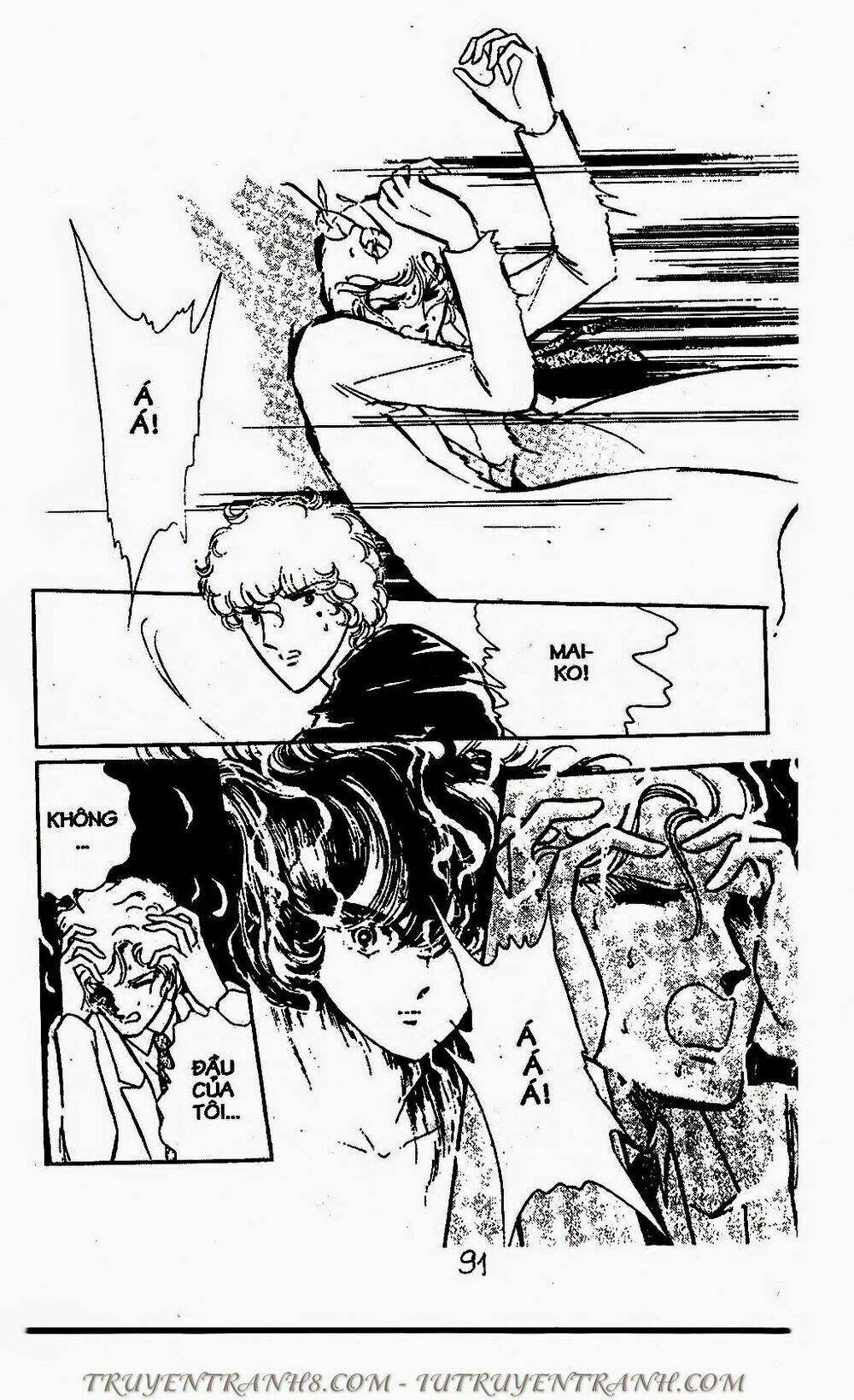 mimi kỳ lạ chapter 71.2 13