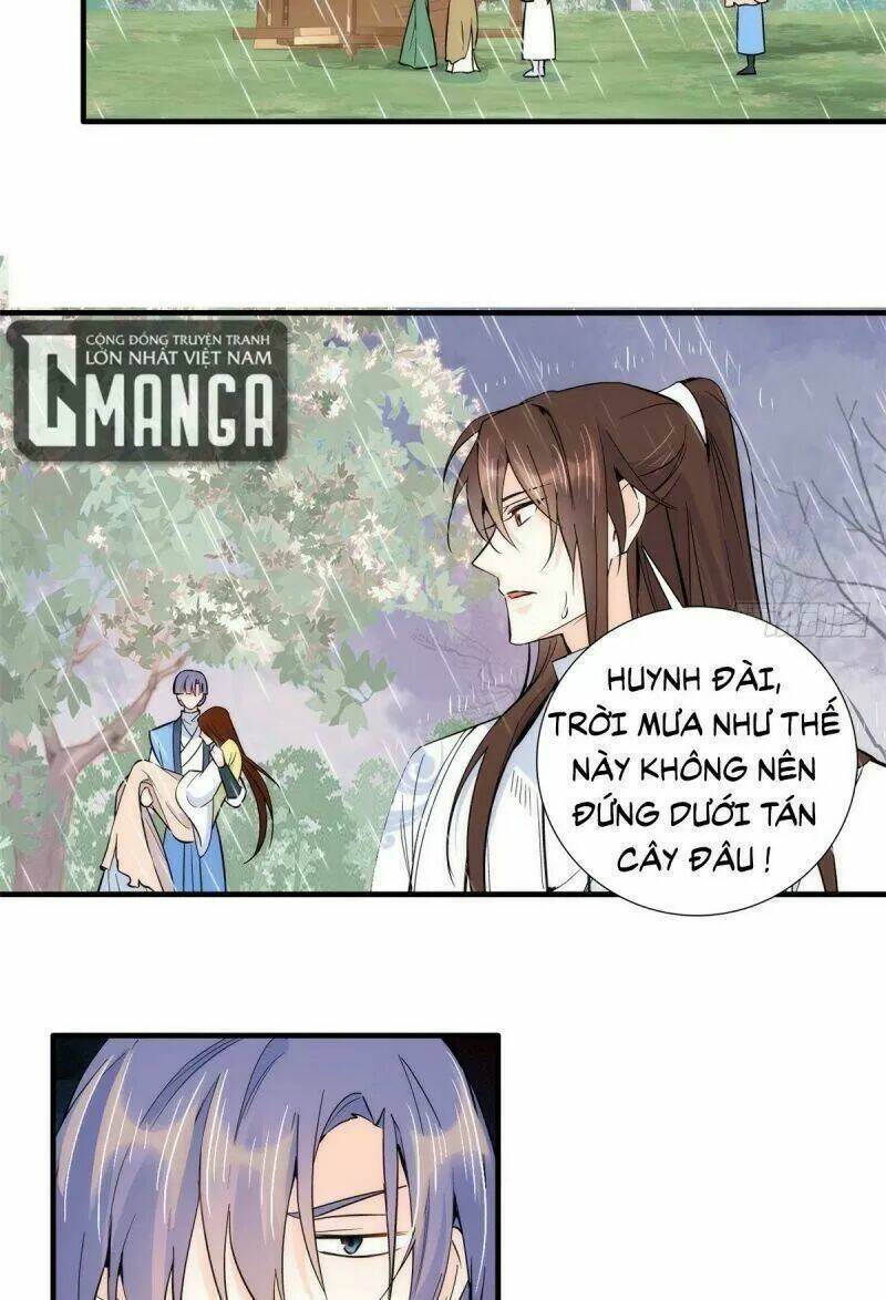 thiều quang mạn chapter 73 3