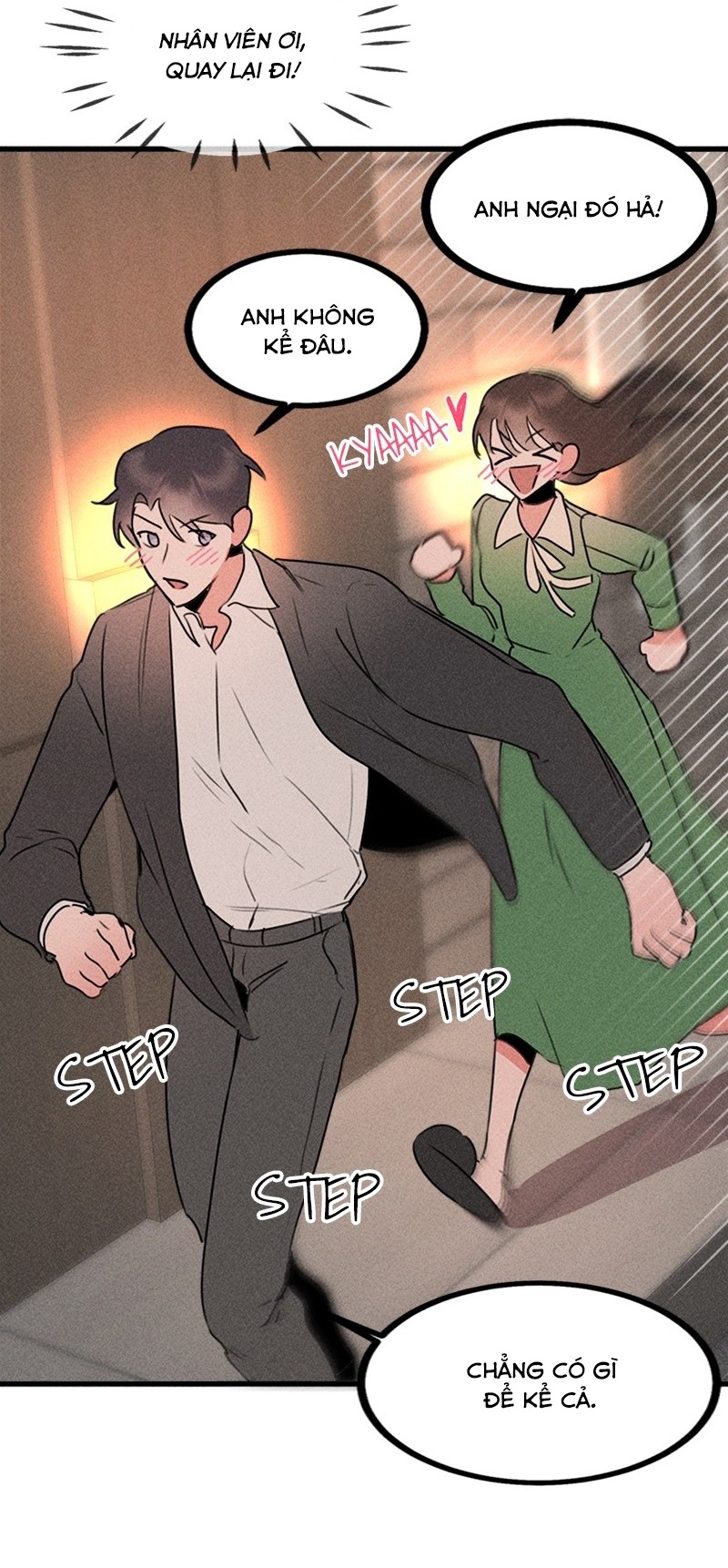 cuộc sống riêng của chị tôi chapter 12 12