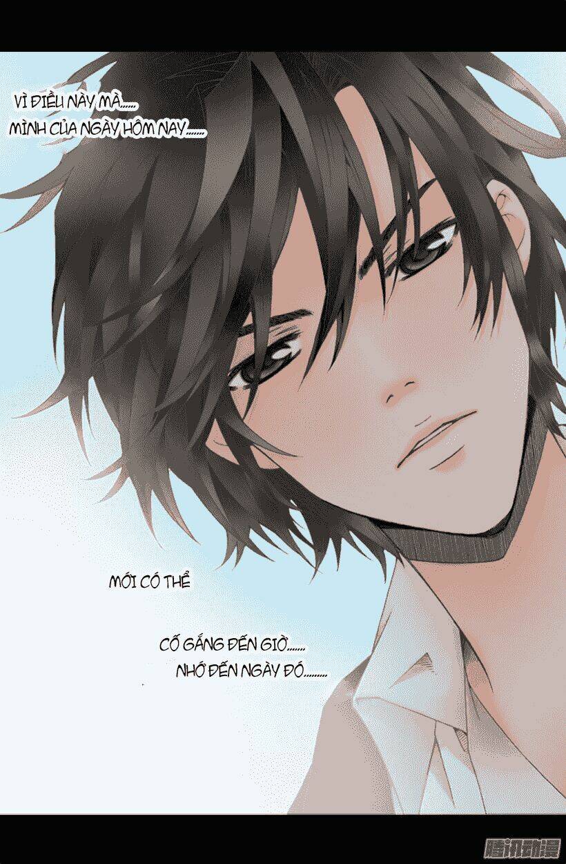 mùa hè năm đó, em chapter 3 15