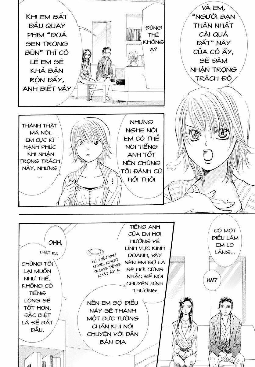 thử thách của kyouko chapter 272 3