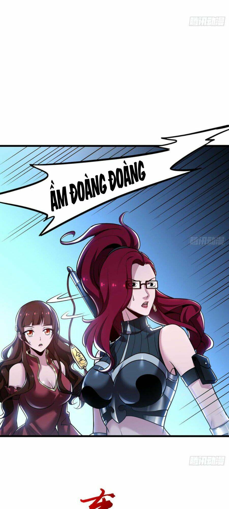 bất tử thần vương tu liên tục chapter 48 8