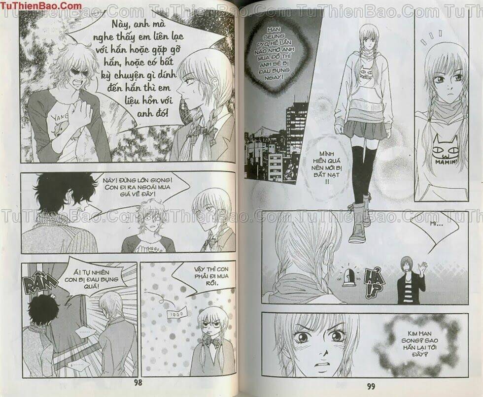 anh chàng bảnh trai chapter 3 48