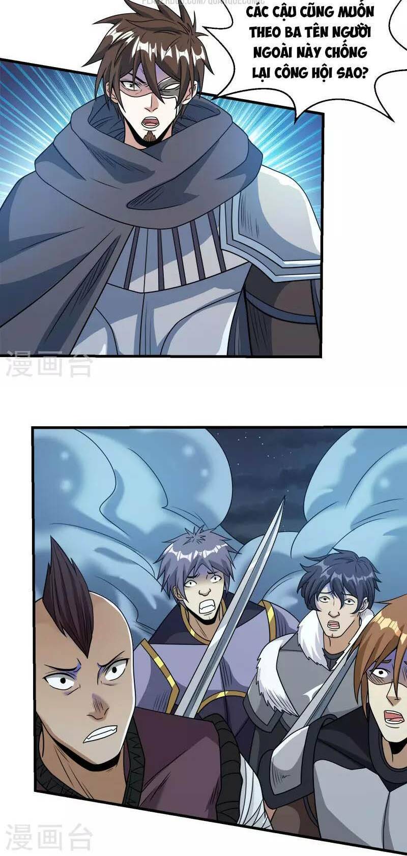 kiếm vũ chapter 73 2