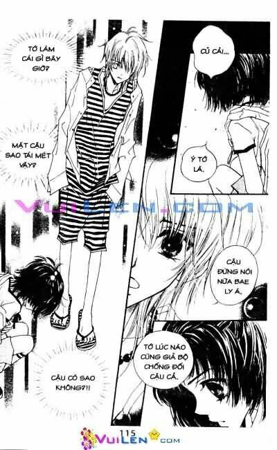 thiên thần dễ thương chapter 6 115