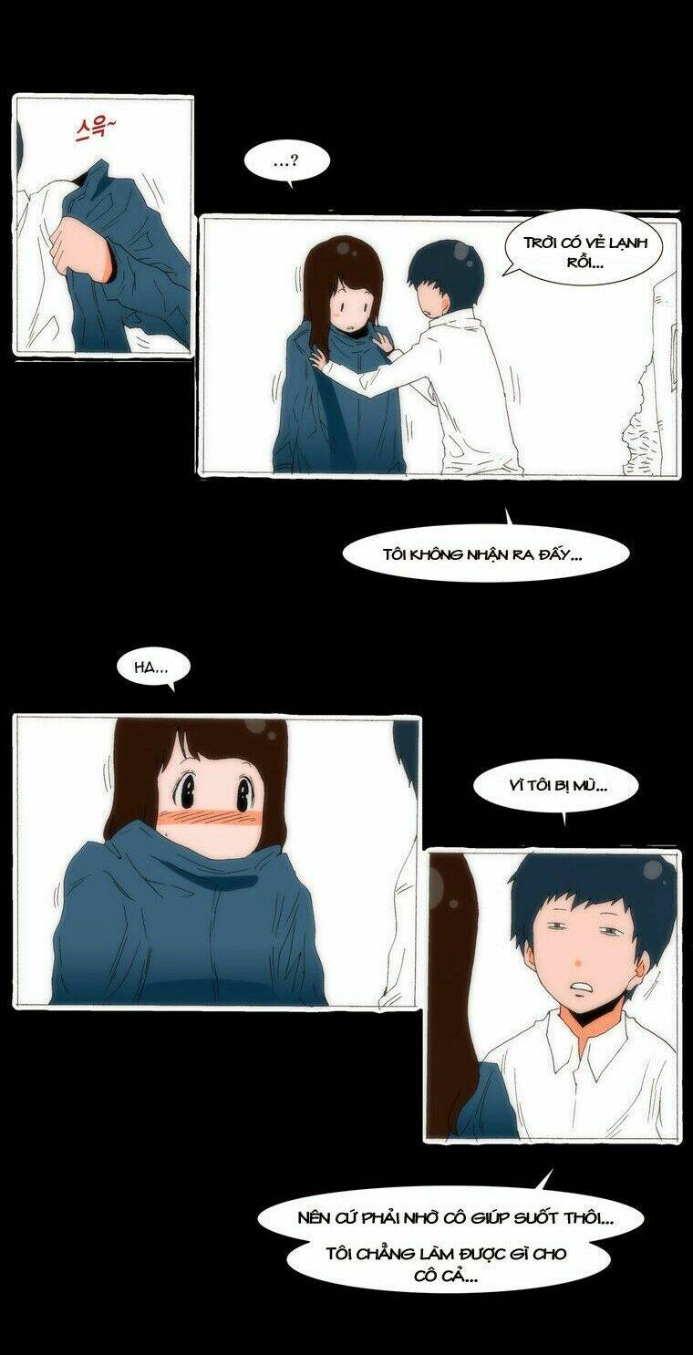 can't see can't hear but love chapter 58 10